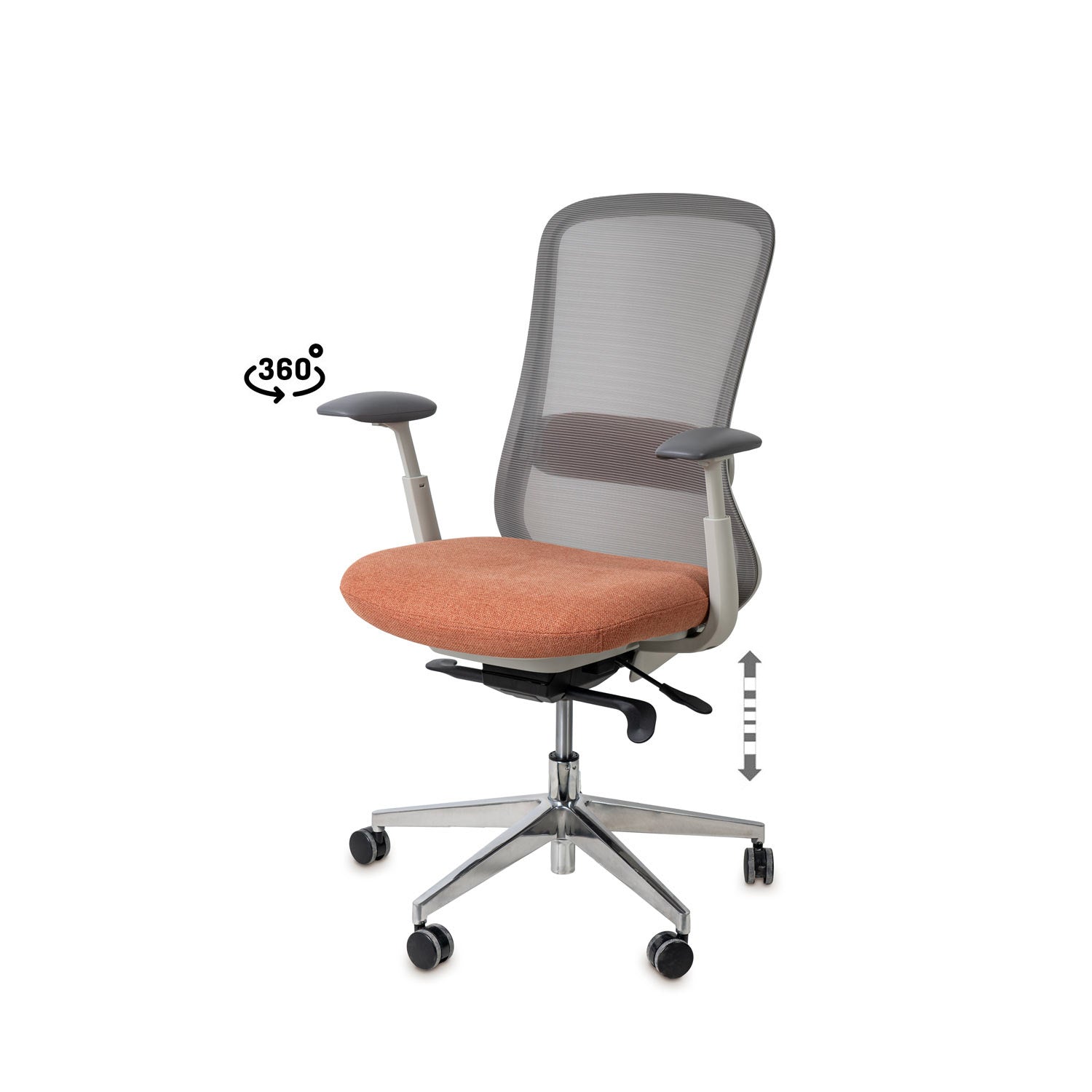 Comprar Silla Oficina Emory online en KitMuebles