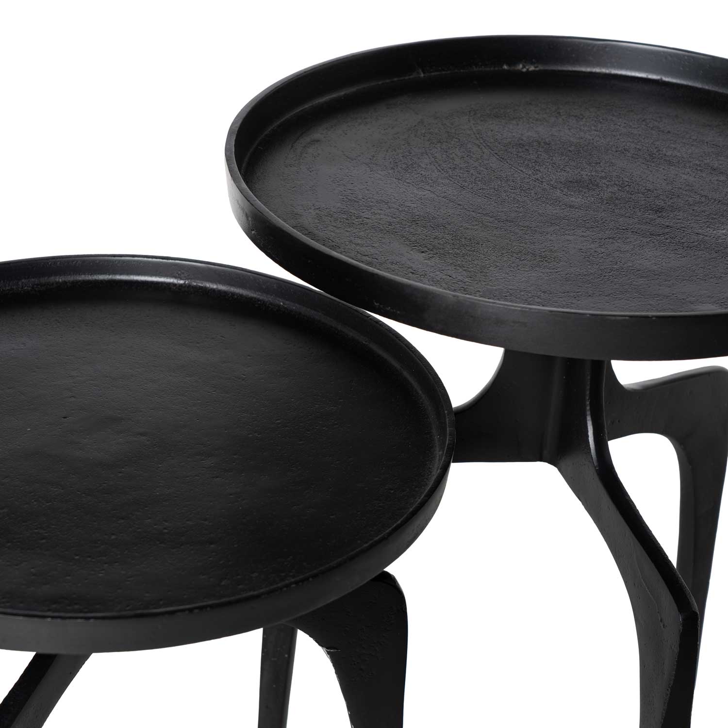 Comprar Set Mesas Auxiliares Bharat online en KitMuebles