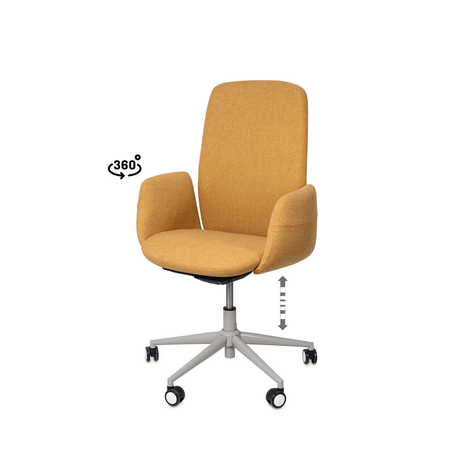 Comprar Silla Oficina British online en KitMuebles