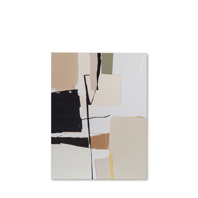 Cuadro Rainfed 60x80cm