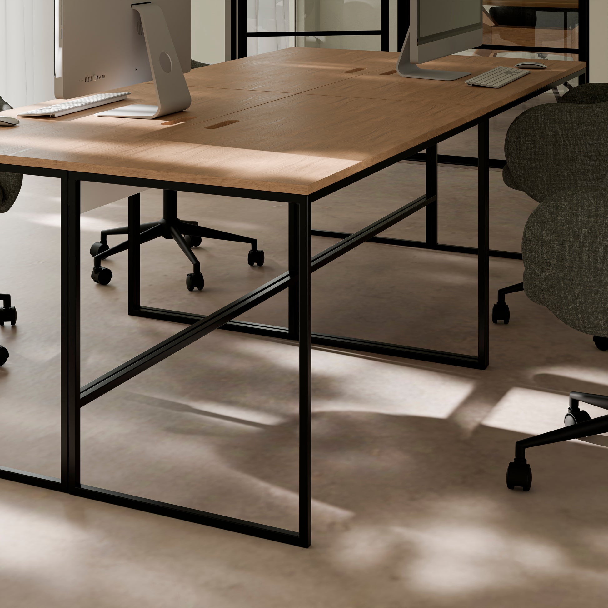 Comprar Escritorio Hudson online en KitMuebles