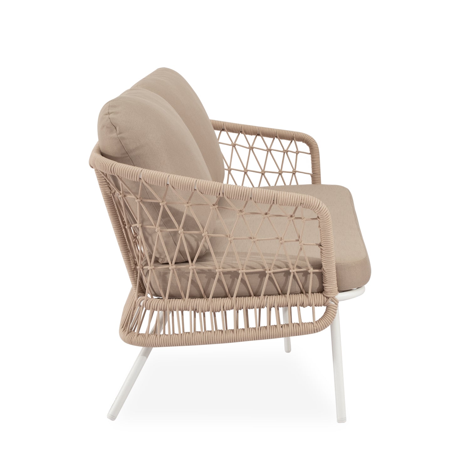 Set Odesa Sofa+Sillones+Mesa Centro