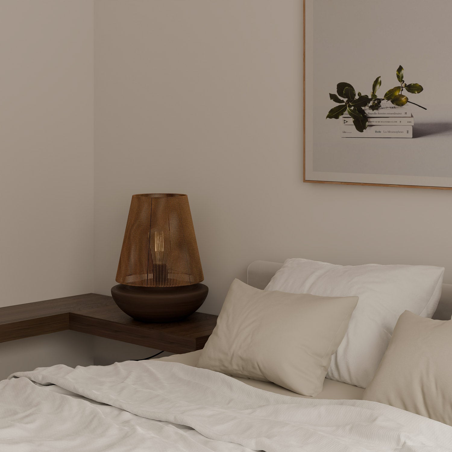 Comprar Lámpara Sobremesa Beires online en KitMuebles