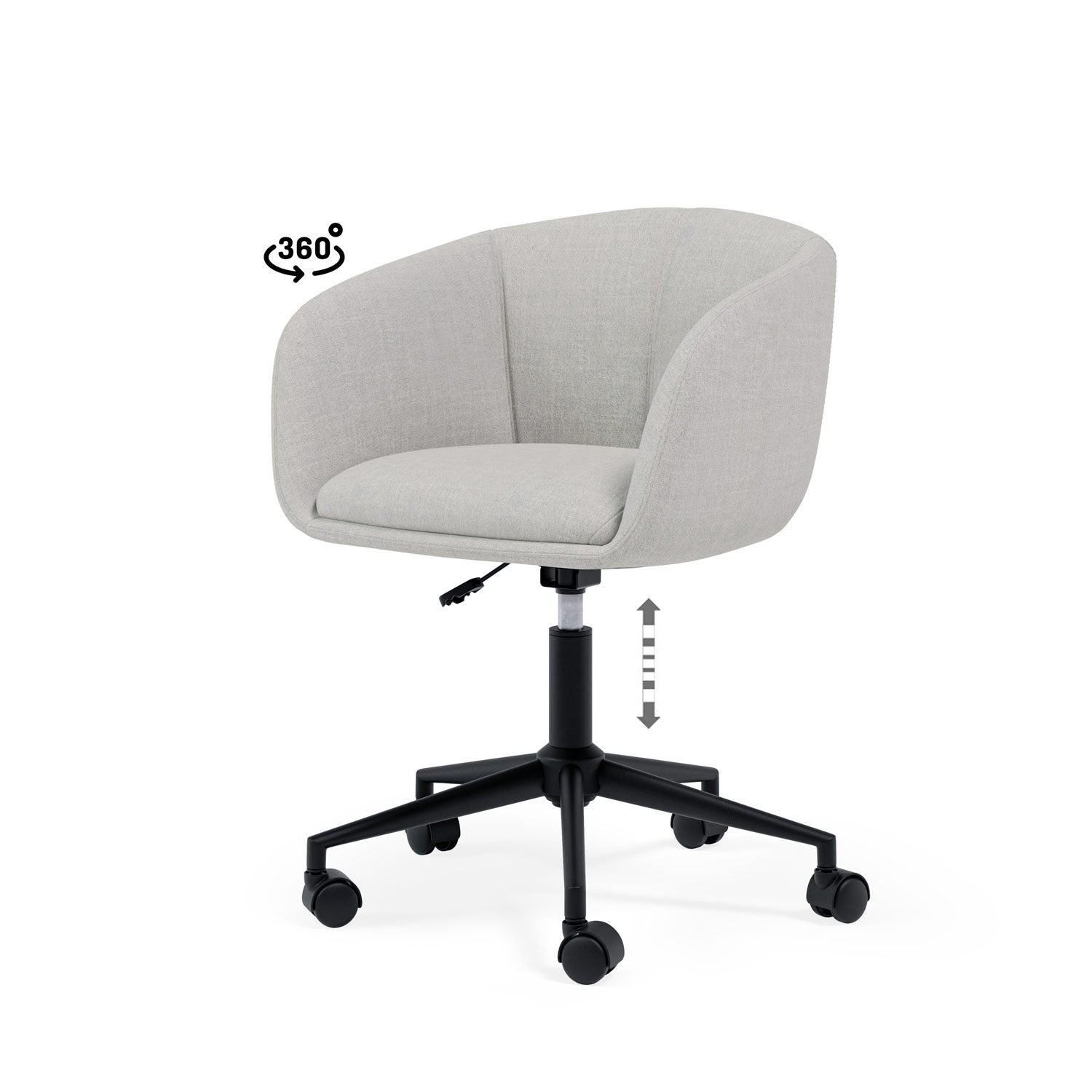 Comprar Silla Oficina Arizona online en KitMuebles