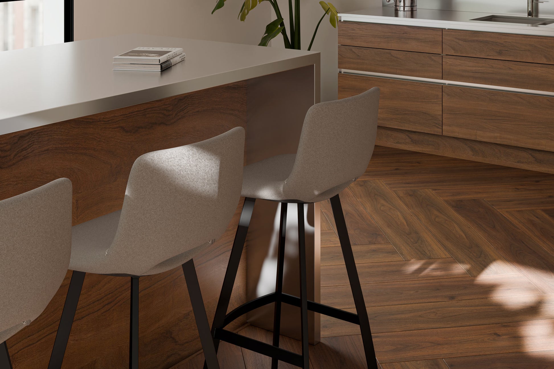 Comprar Taburete Aston online en KitMuebles