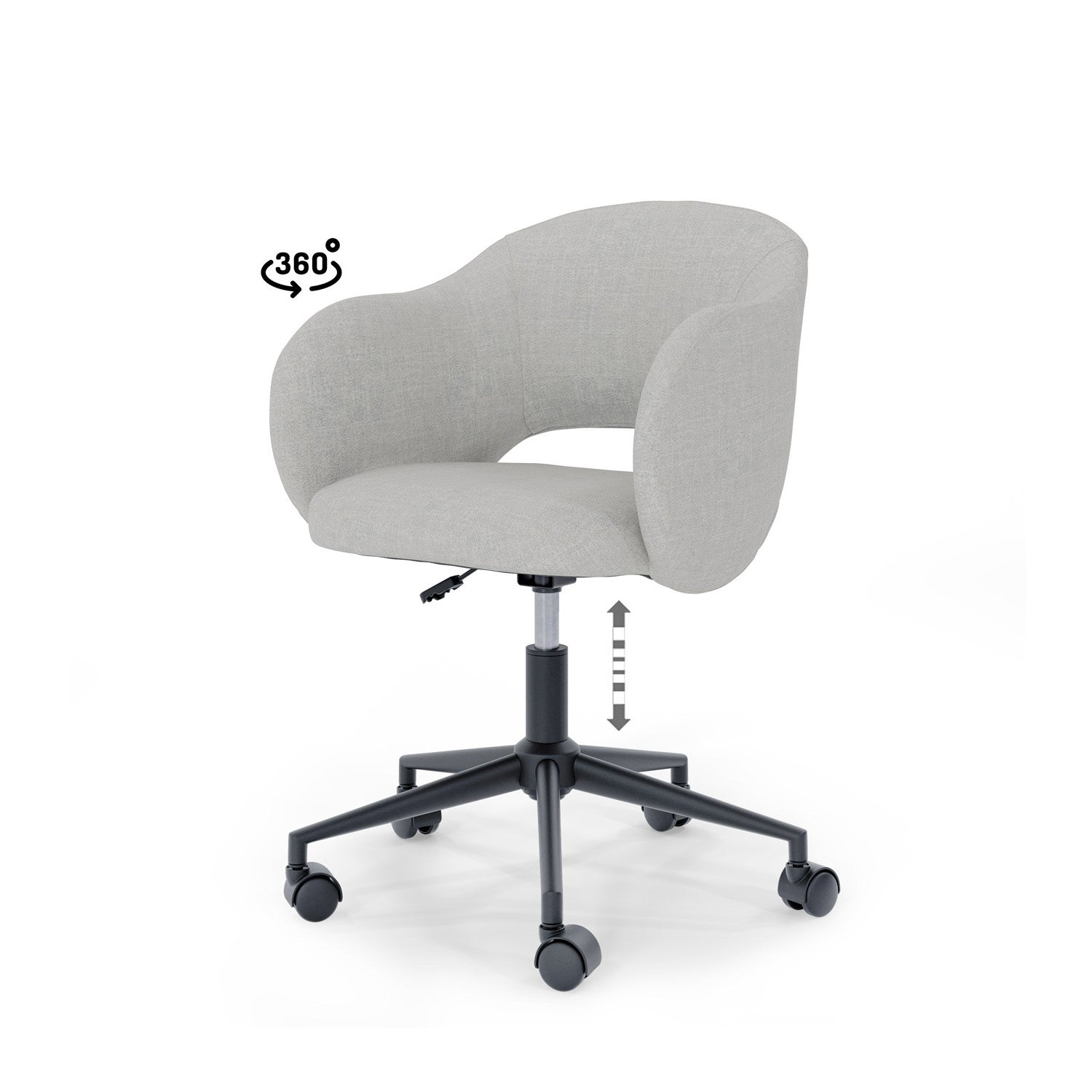 Comprar Silla Oficina Tallin online en KitMuebles
