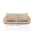 Comprar Set Perugia Sofa+Sillones+Mesa Centro online en KitMuebles