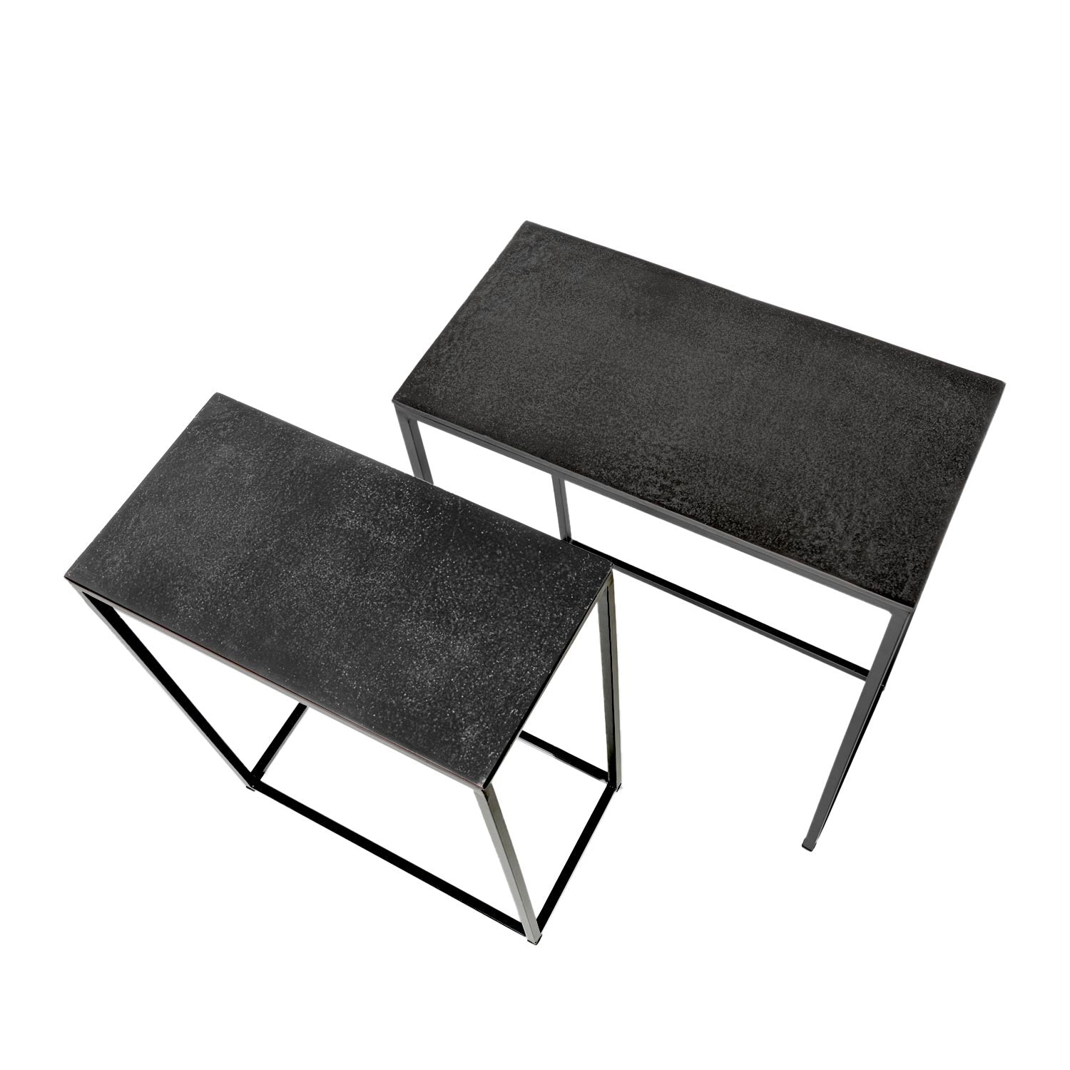 Comprar Set Mesas Auxiliares Vishal online en KitMuebles