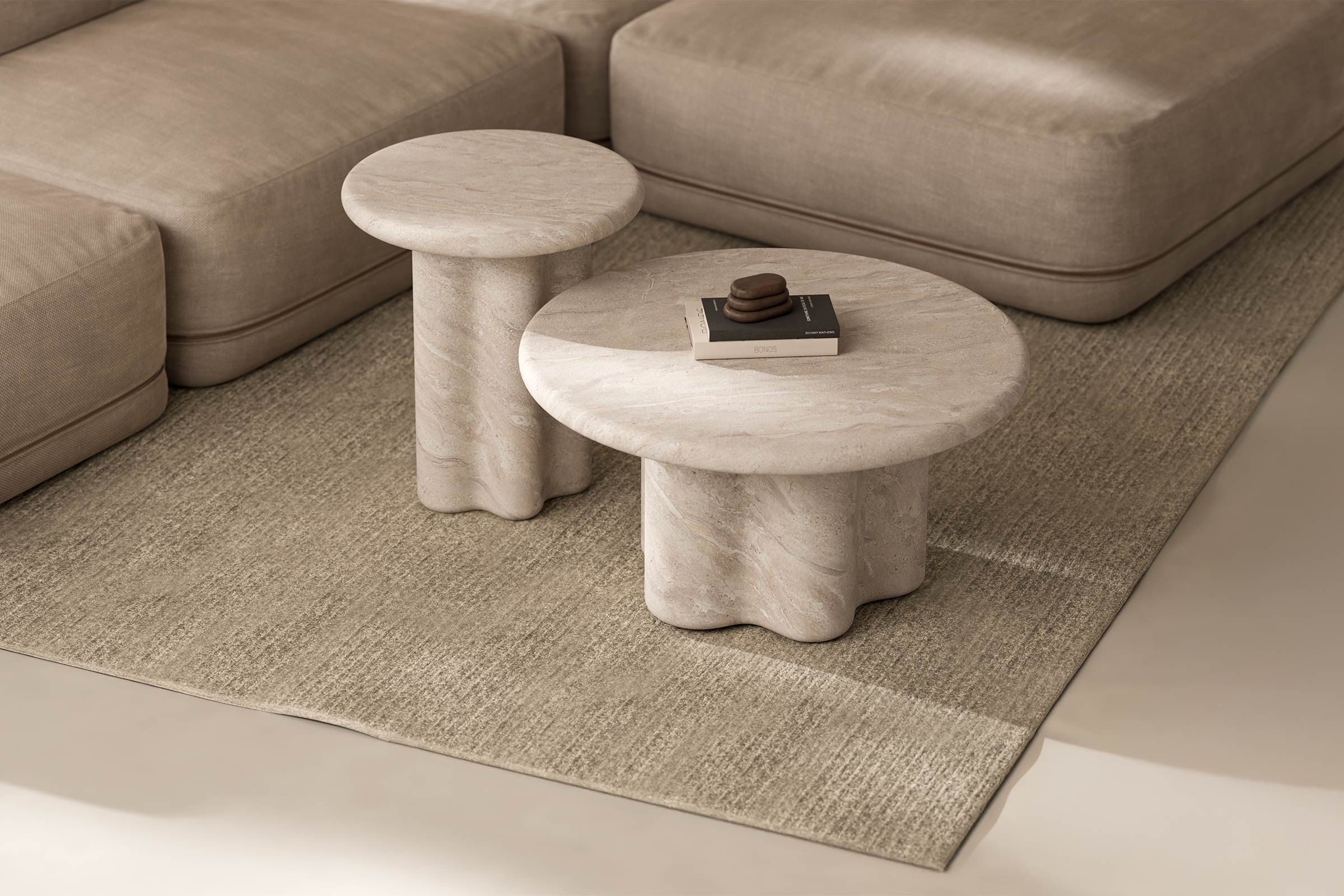 Mesa de Centro Emeric