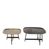 Comprar Set Mesas Auxiliares Vikram online en KitMuebles