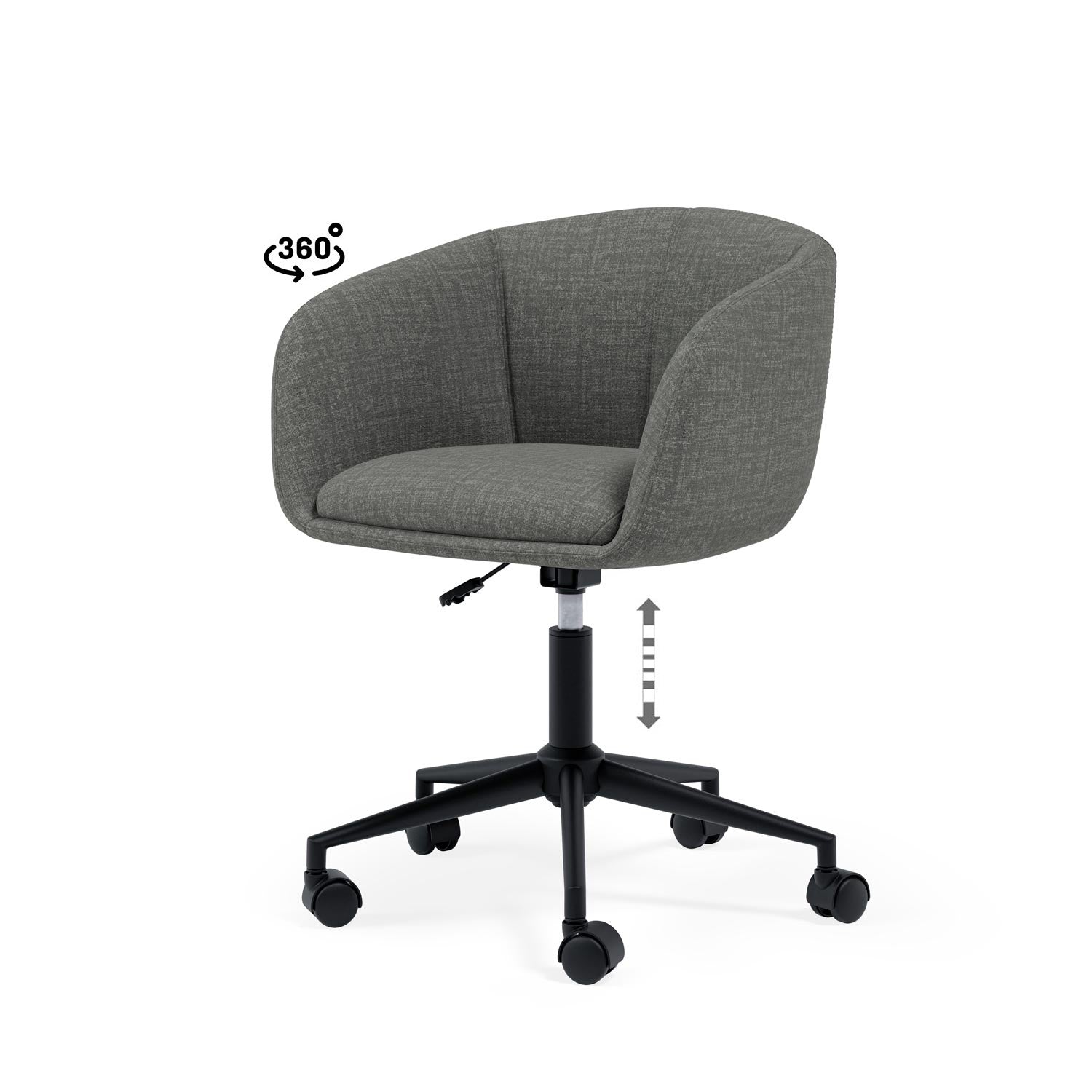 Comprar Silla Oficina Arizona online en KitMuebles