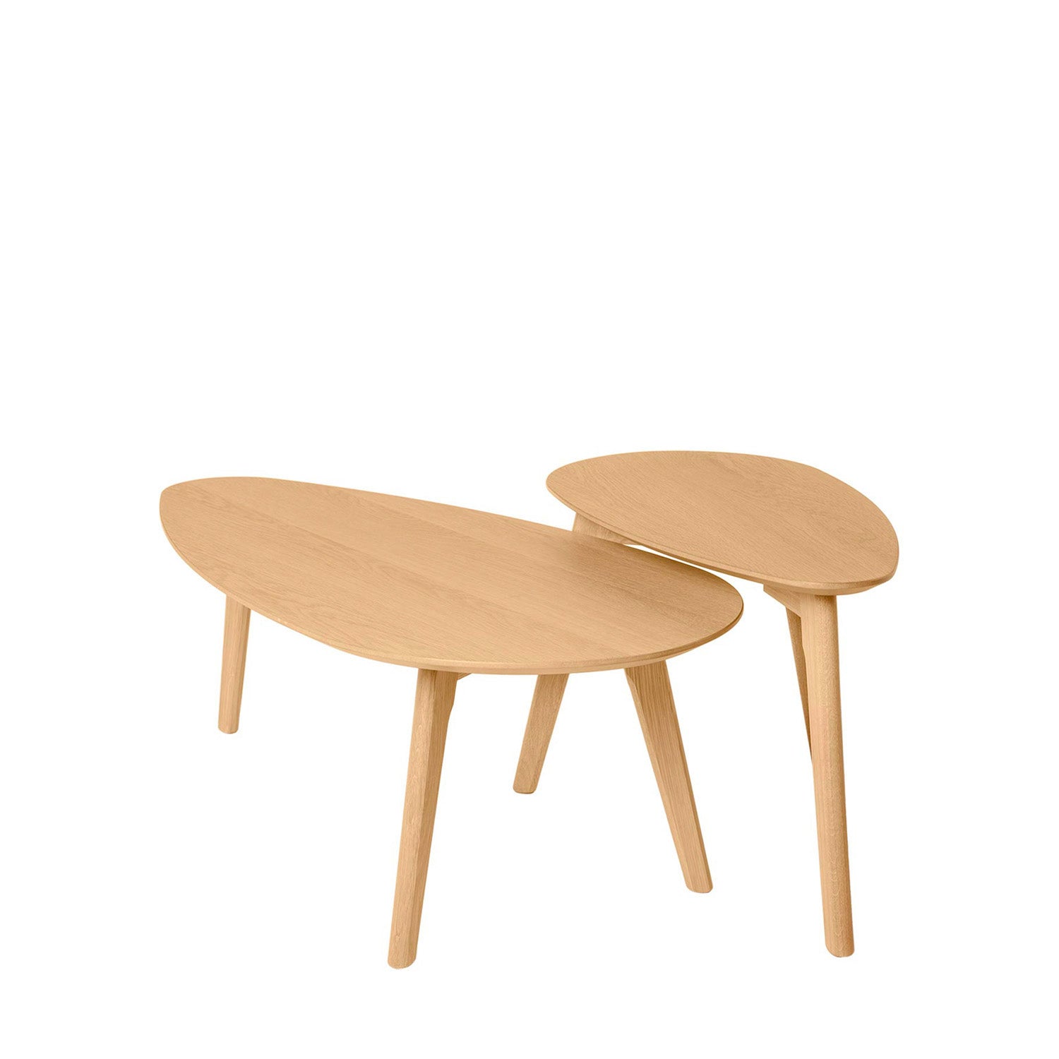 Comprar Mesas Auxiliares Conrad online en KitMuebles