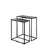 Comprar Set Mesas Auxiliares Vishal online en KitMuebles