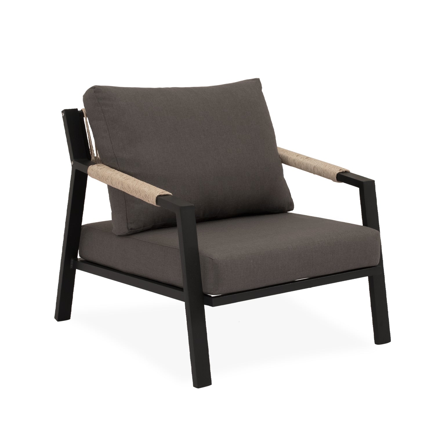 Set Muscat Sofa+Sillones+Mesa Centro