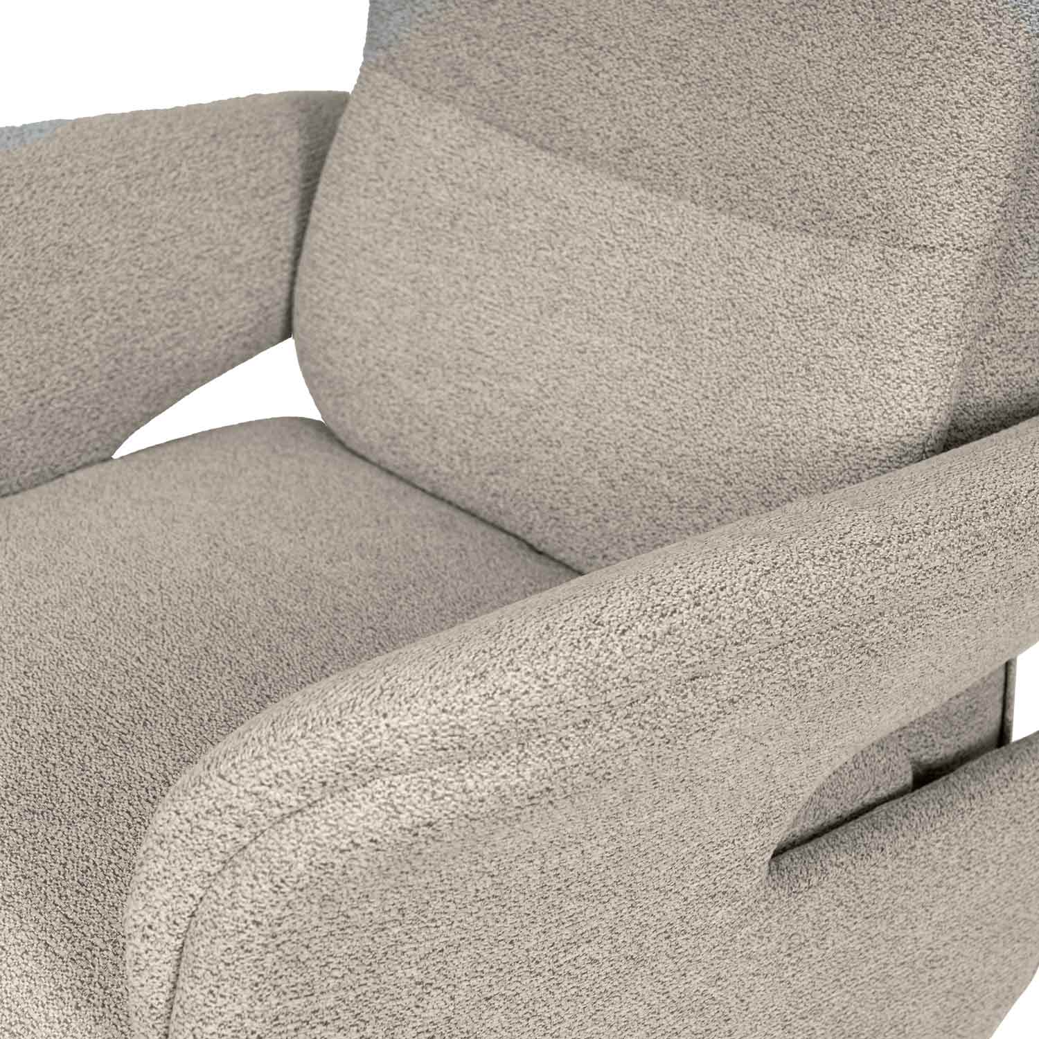 Sillón Relax Satomi 2 Motores