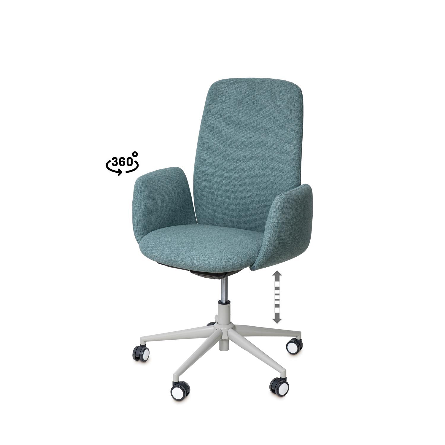 Comprar Silla Oficina British online en KitMuebles