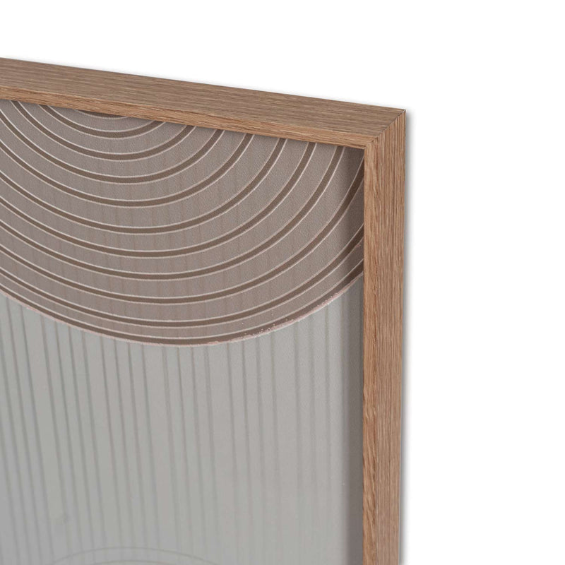 Cuadro Half-Oval 60x80cm