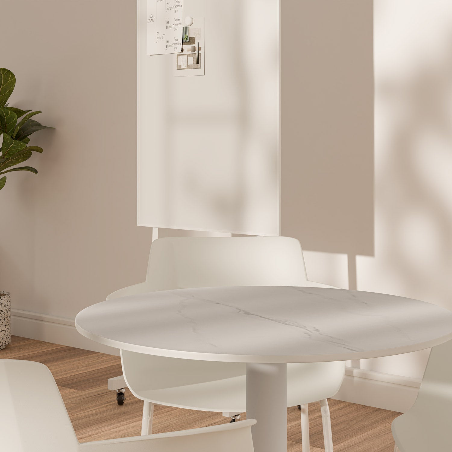 Comprar Mesa Baja Lya online en KitMuebles