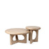 Comprar Mesa de Centro Arnaud Ø80cm online en KitMuebles