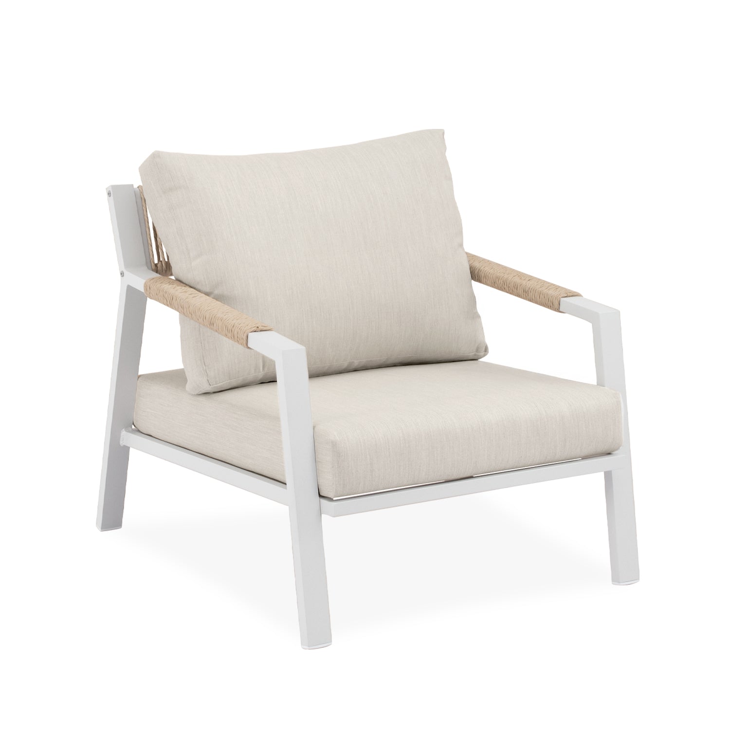 Set Muscat Sofa+Sillones+Mesa Centro
