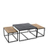 Comprar Set Mesas Auxiliares Kumar online en KitMuebles