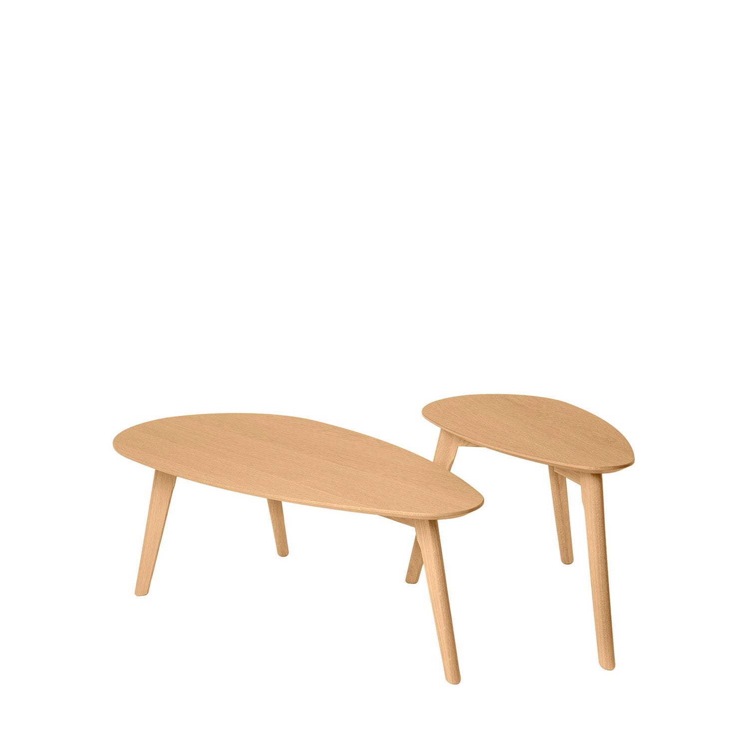 Comprar Mesas Auxiliares Conrad online en KitMuebles