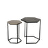 Comprar Set Mesas Auxiliares Runshil online en KitMuebles