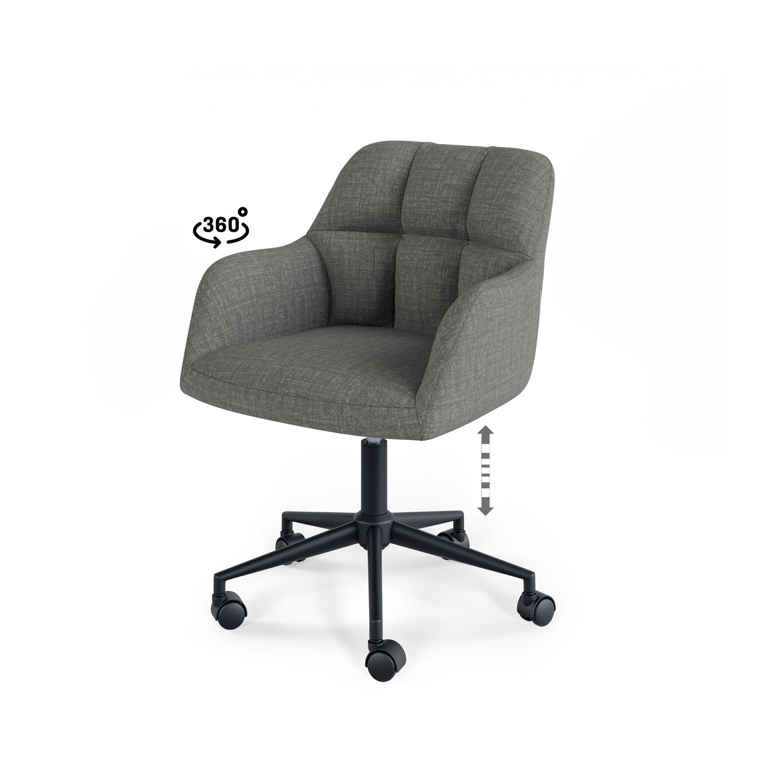 Silla Oficina Stanford