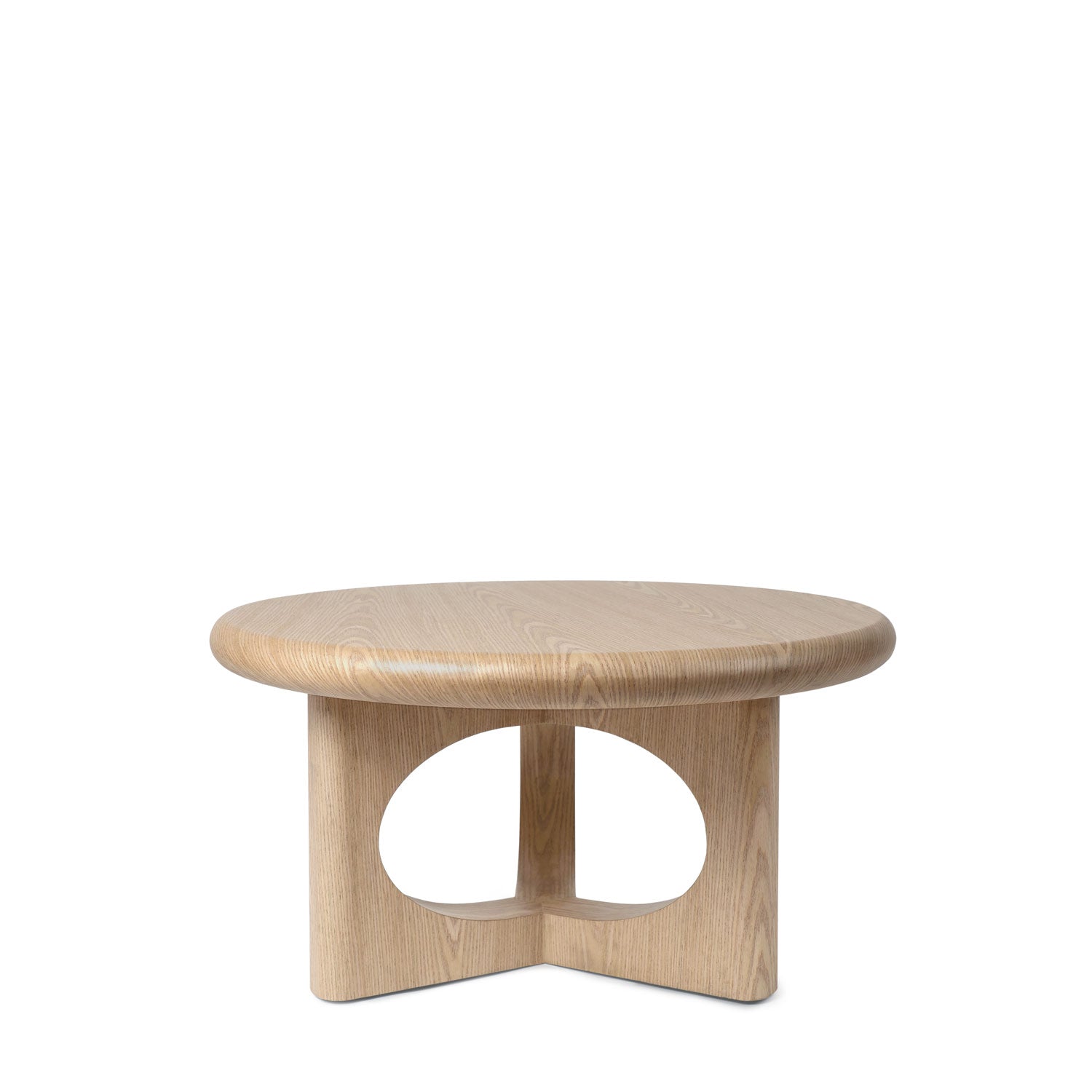 Comprar Mesa de Centro Arnaud Ø80cm online en KitMuebles