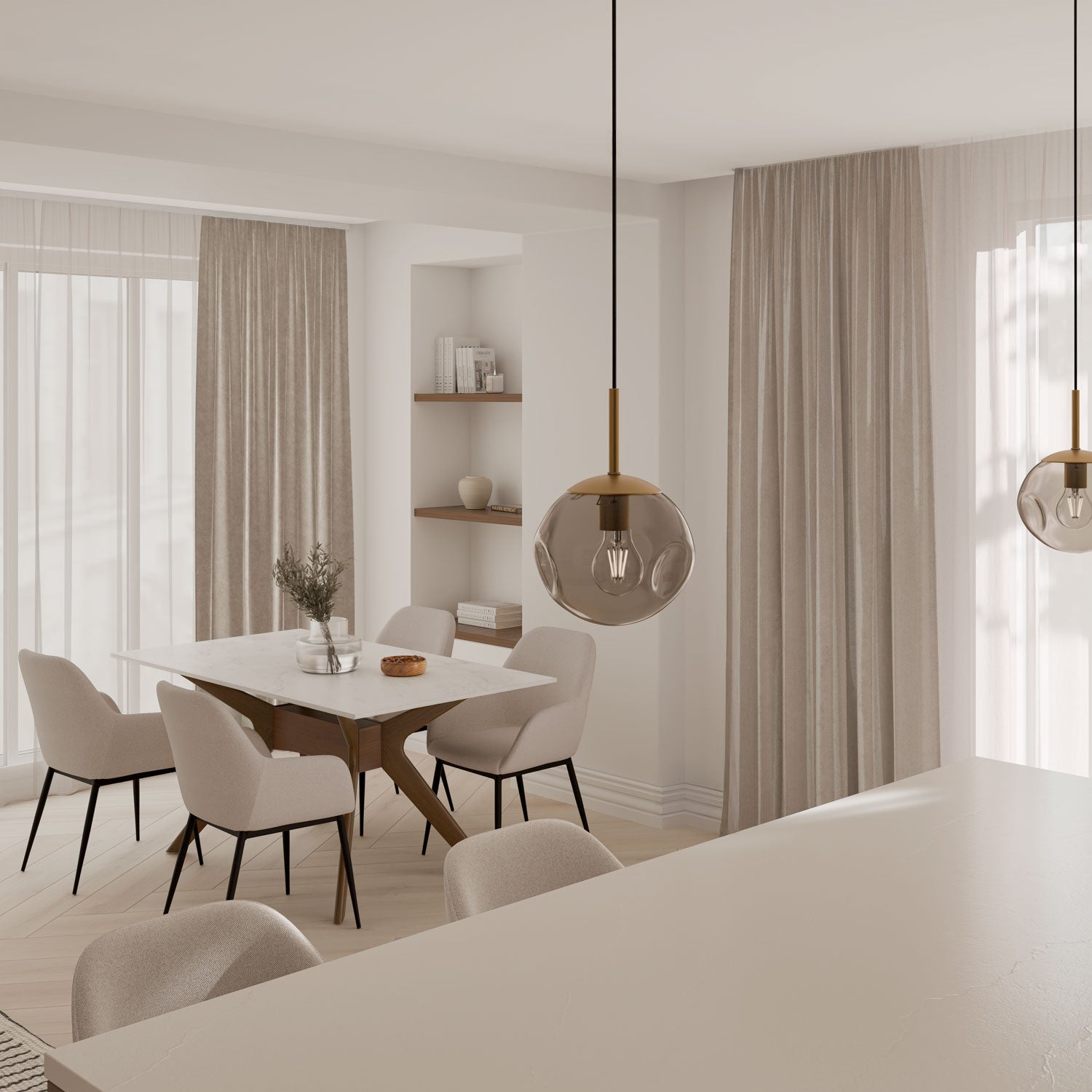 Comprar Mesa Fija Eloise online en KitMuebles