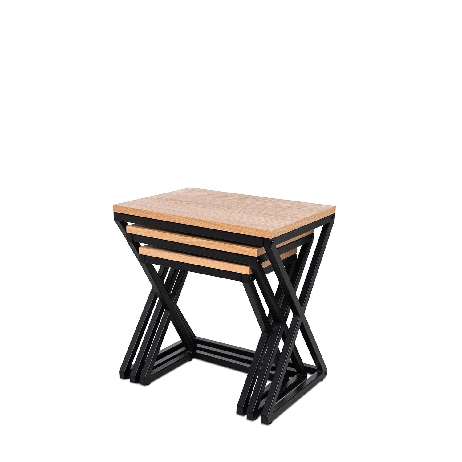 Comprar Mesas Auxiliares Ciro online en KitMuebles