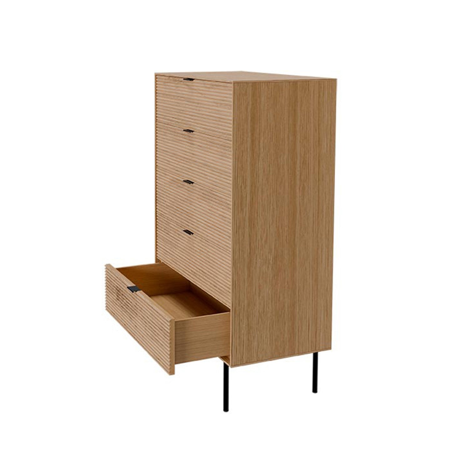Comprar Sinfonier Tulsa 5 Cajones online en KitMuebles