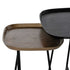 Comprar Set Mesas Auxiliares Amir online en KitMuebles