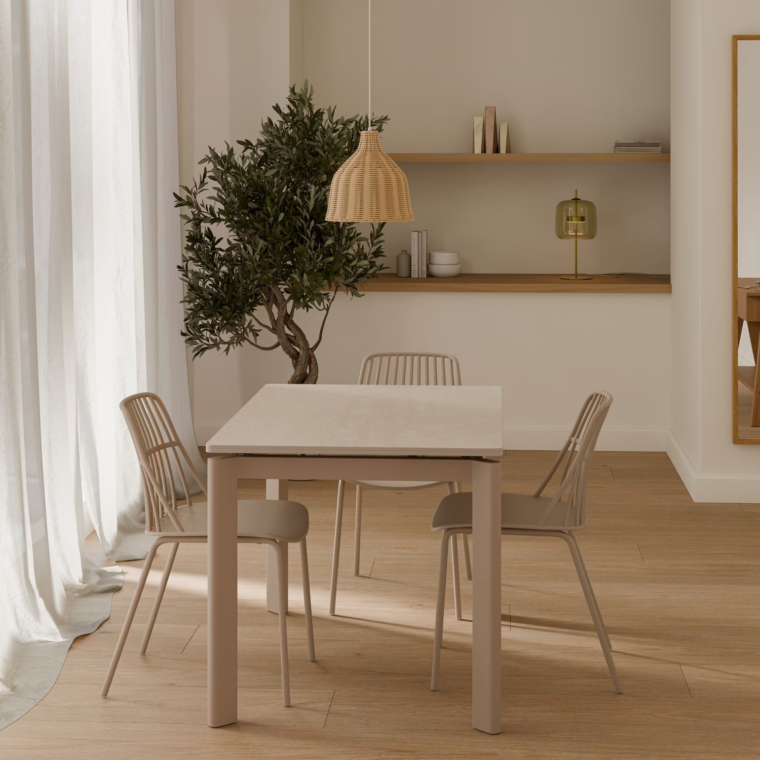 Mesa Extensible Constance