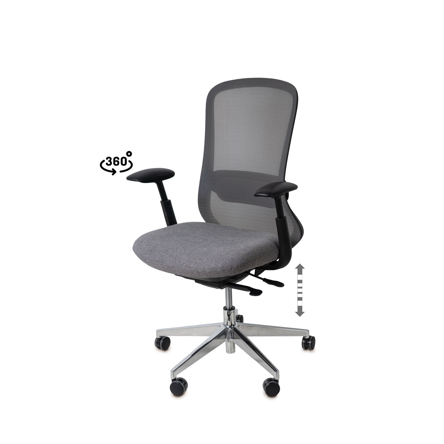 Silla Oficina Rotterdam