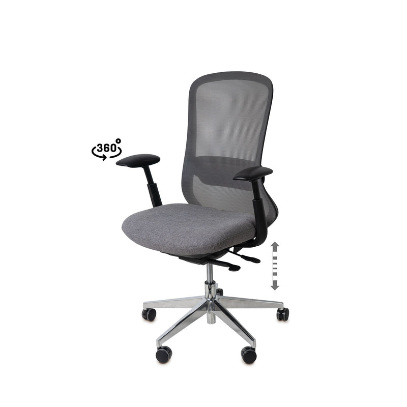 Silla Oficina Rotterdam