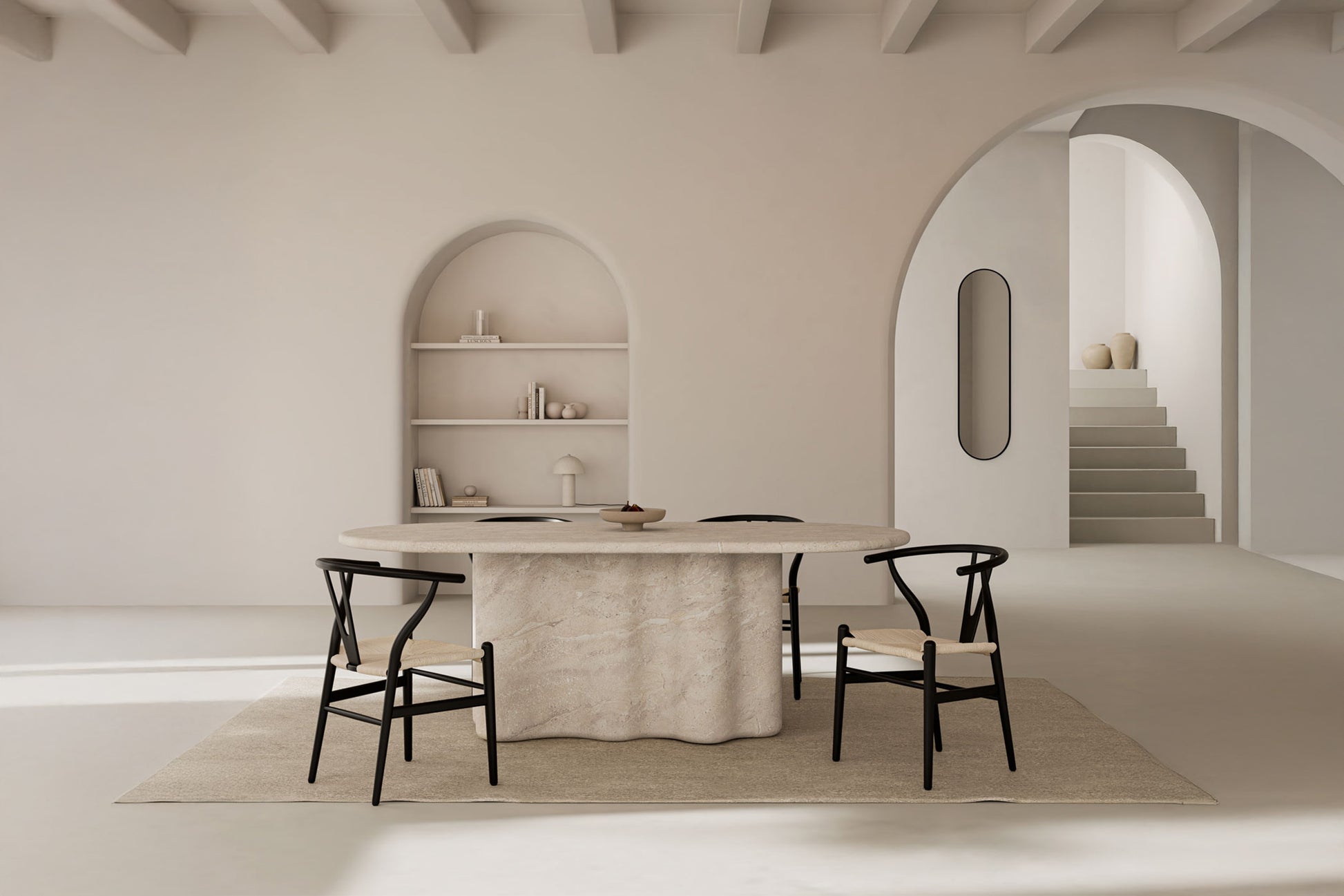 Comprar Mesa Fija Lorraine online en KitMuebles