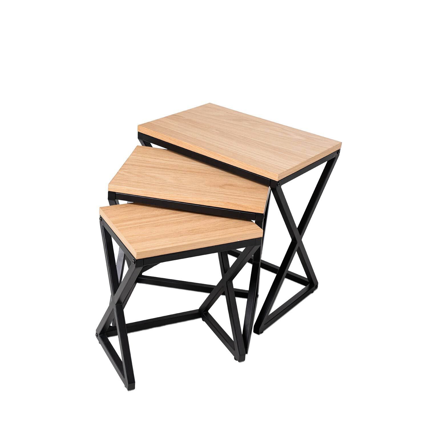 Comprar Mesas Auxiliares Ciro online en KitMuebles