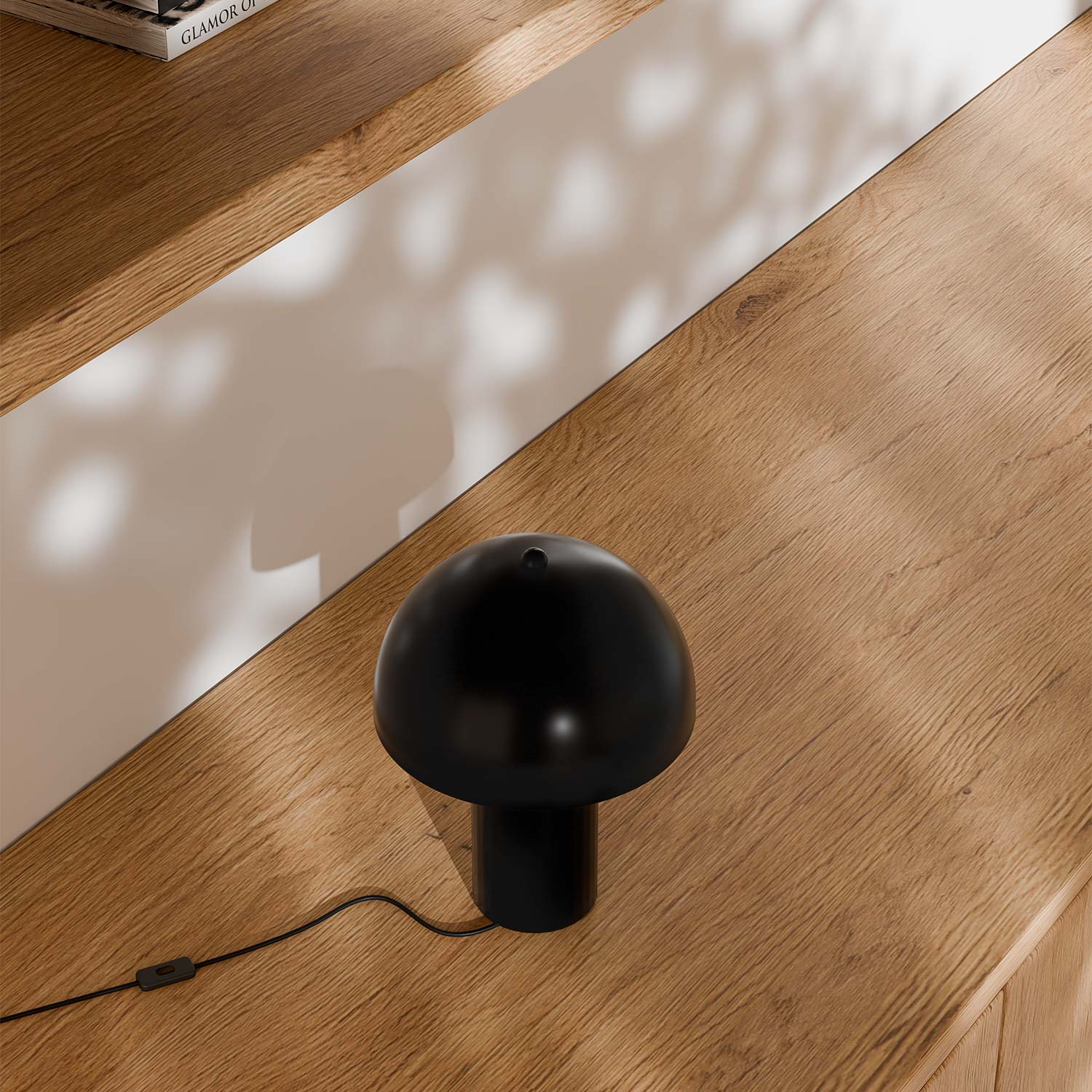 Comprar Lámpara Sobremesa Pruna online en KitMuebles