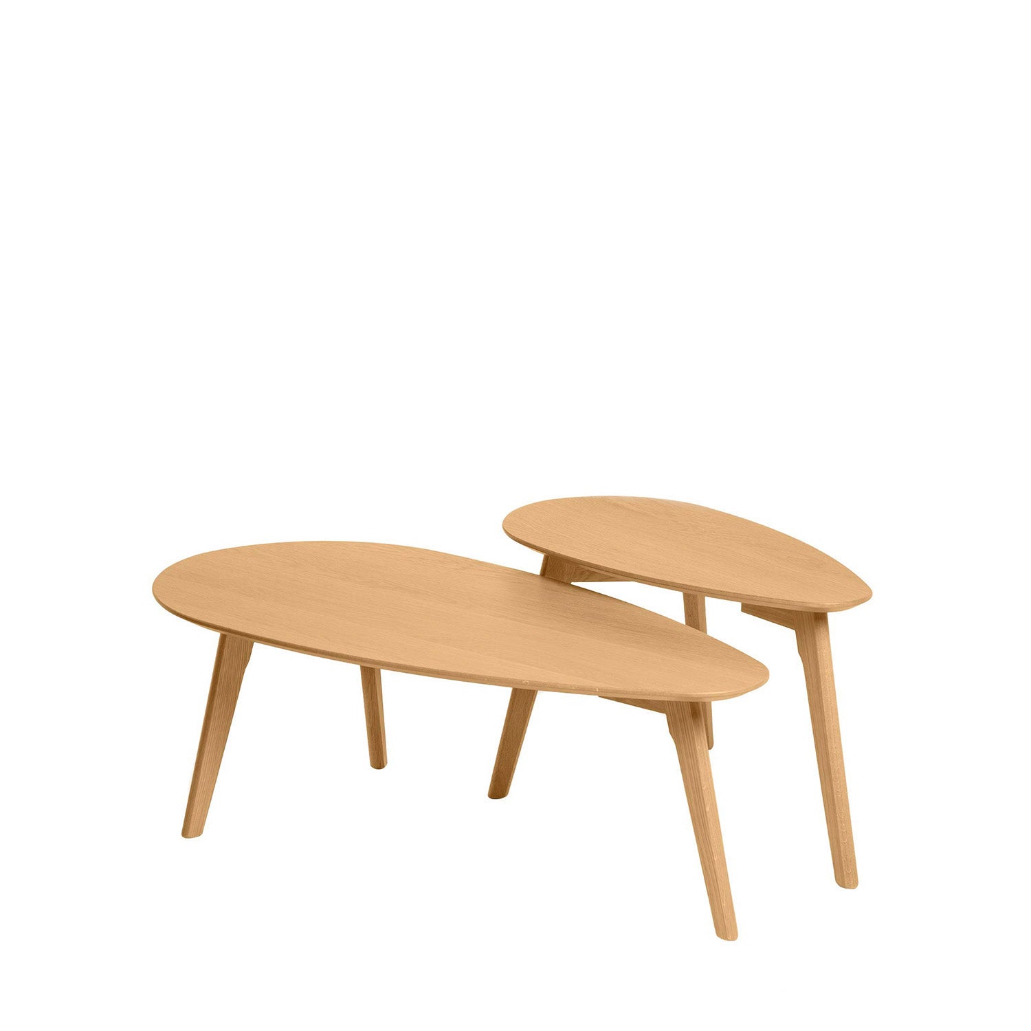 Comprar Mesas Auxiliares Conrad online en KitMuebles