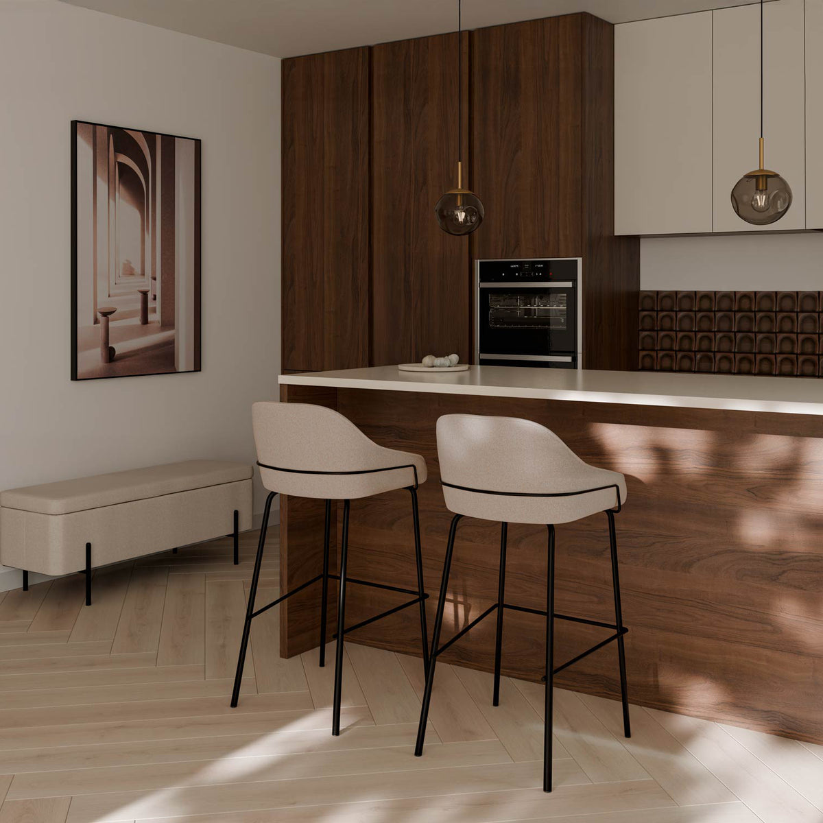 Comprar Taburete Louis online en KitMuebles