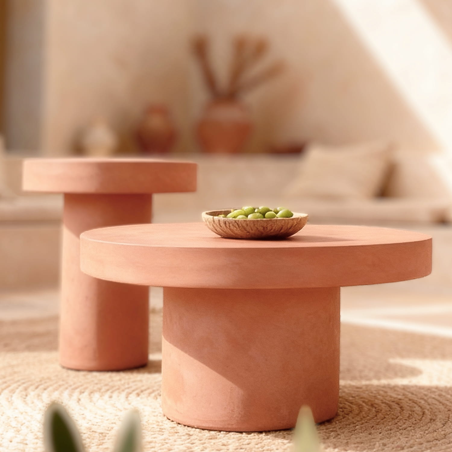 Comprar Mesa de Centro Donato online en KitMuebles