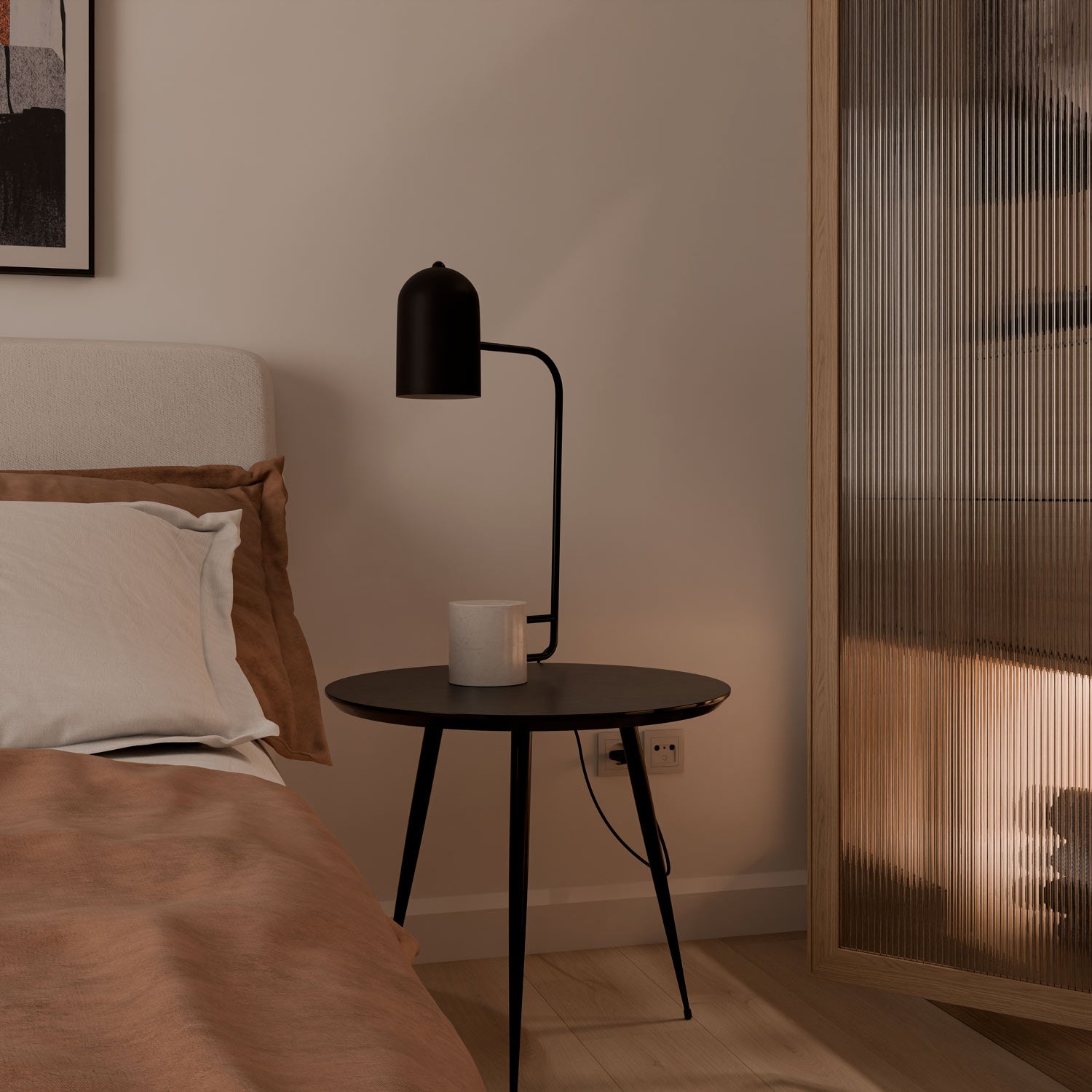 Comprar Lámpara Sobremesa Cirat online en KitMuebles