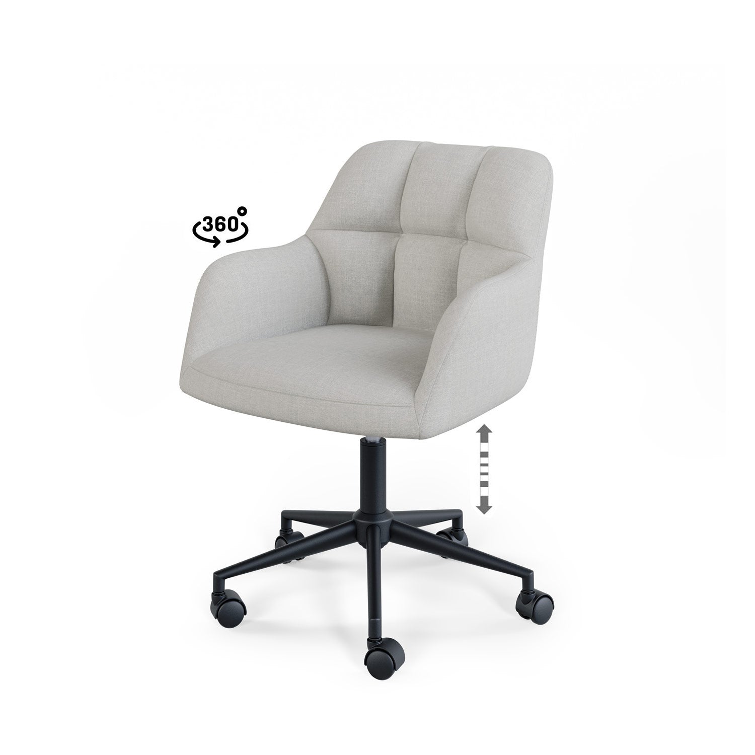 Silla Oficina Stanford
