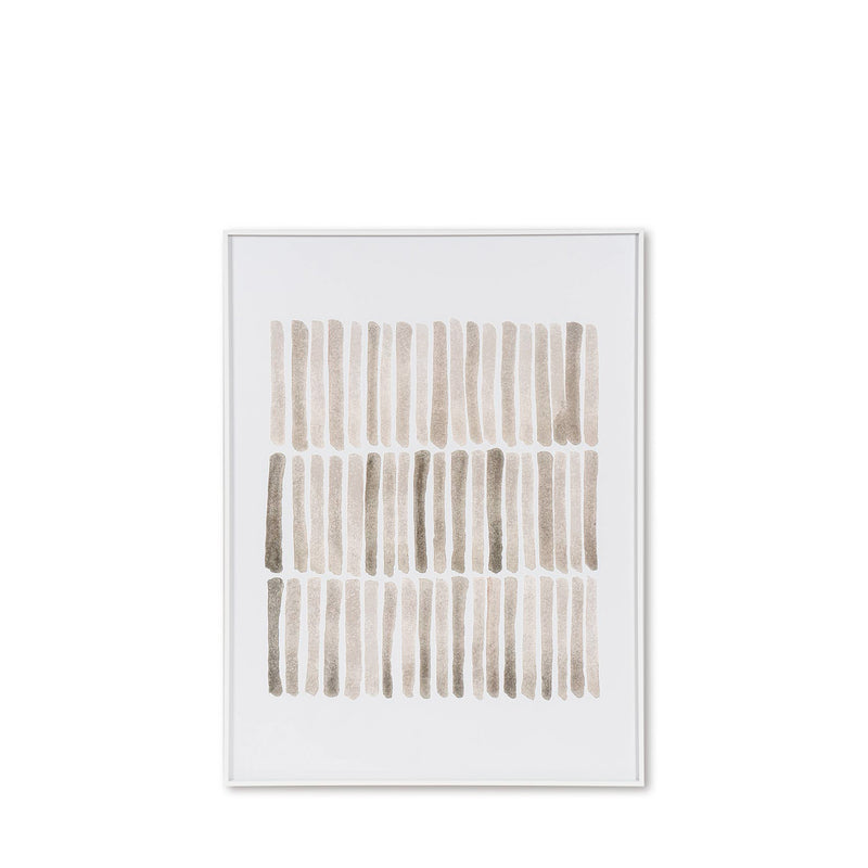 Cuadro Sticks 60x80cm