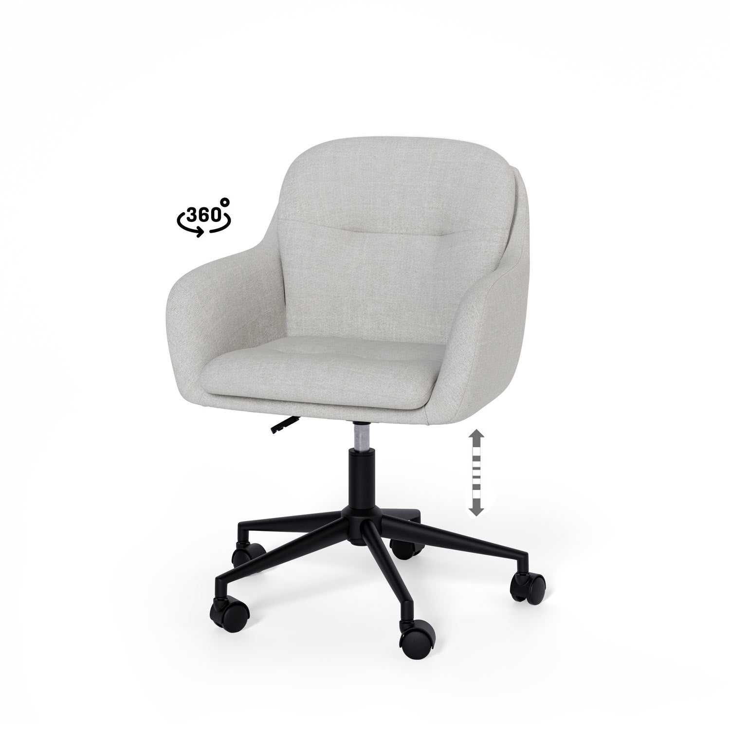 Comprar Silla Oficina Ontario online en KitMuebles