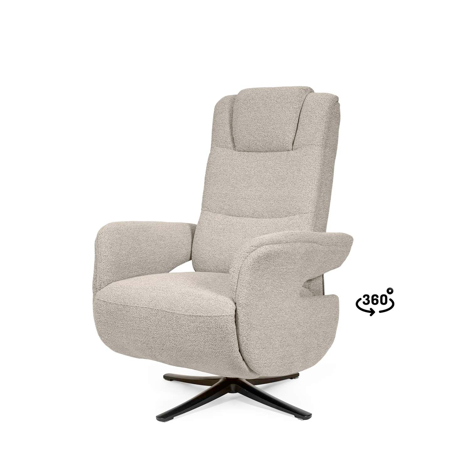 Sillón Relax Satomi 2 Motores