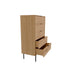 Comprar Sinfonier Tulsa 5 Cajones online en KitMuebles
