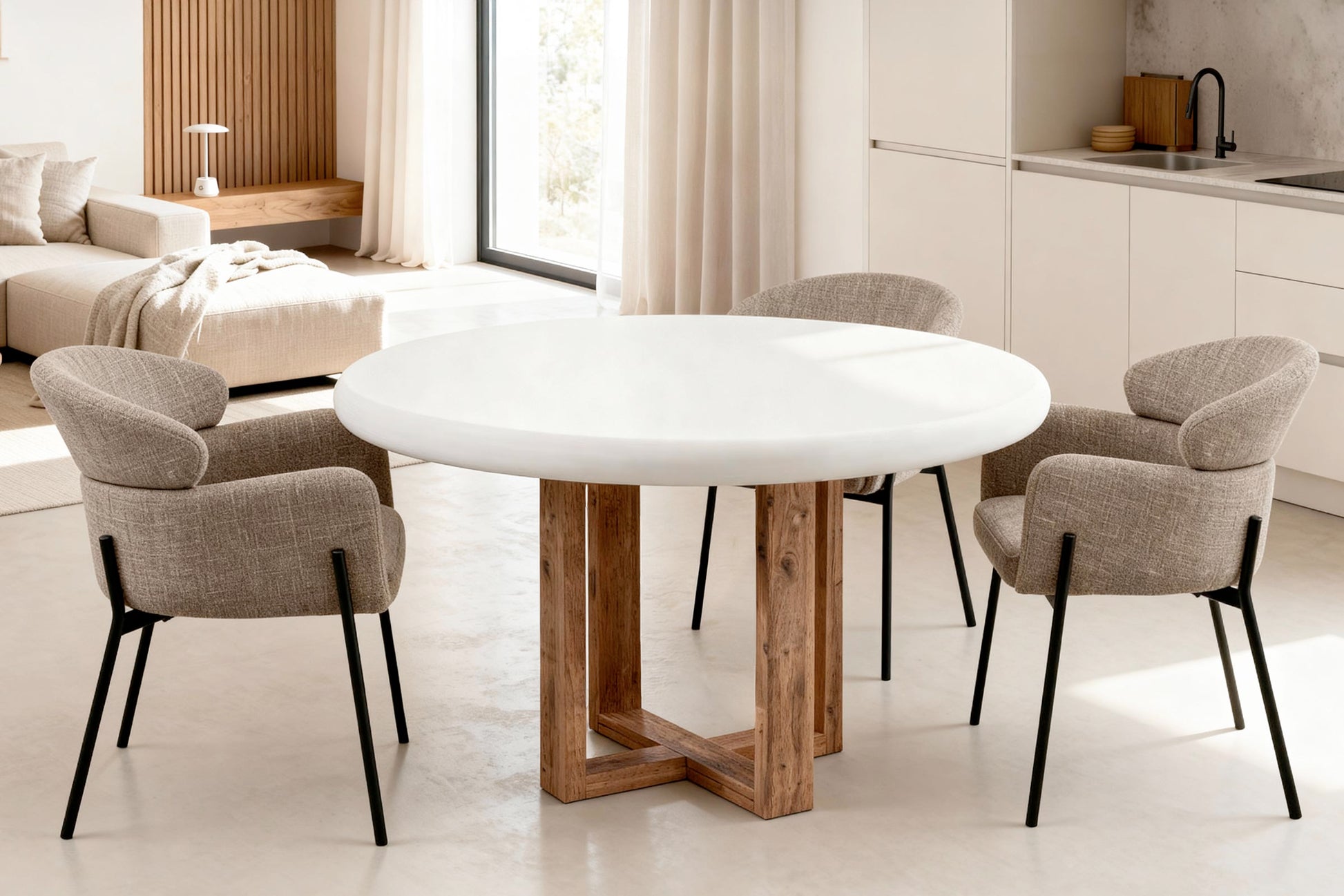 Mesa Fija Violette