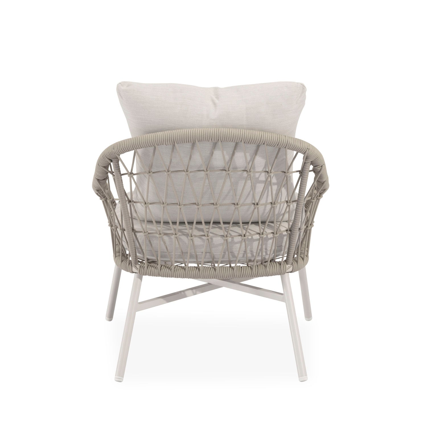 Set Salonica Sofa+Sillones+Mesa Centro